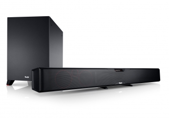 Soundbar Teufel Cinebar Pro im Test, Bild 1