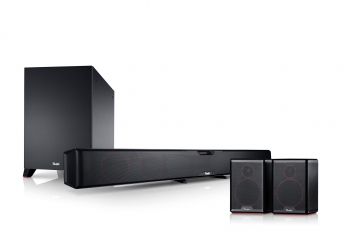 Soundbar Teufel Cinesystem Pro im Test, Bild 1