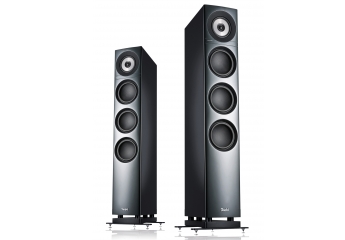 Lautsprecher Stereo Teufel Definion 3 im Test, Bild 1