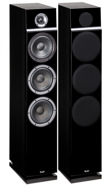 Lautsprecher Stereo Teufel T 500 MK2 im Test, Bild 1