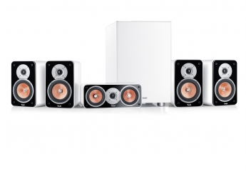 Lautsprecher Surround Teufel Ultima 20 Surround 5.1 im Test, Bild 1