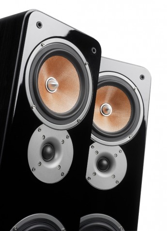 Lautsprecher Stereo Teufel Ultima 40 MK 2 im Test, Bild 1