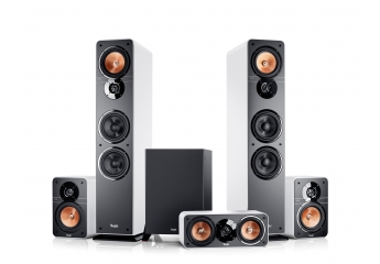 Lautsprecher Surround Teufel Ultima 40 Surround Mk3 „5.1-Set“ im Test, Bild 1