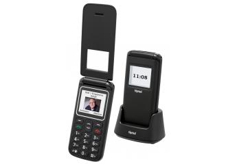 Einzeltest: Tiptel Ergophone 6240, 6242, 6243 Klapphandy