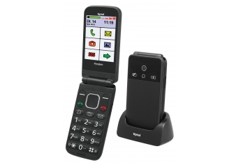 Smartphones Tiptel Ergophone 6370 Pro im Test, Bild 1