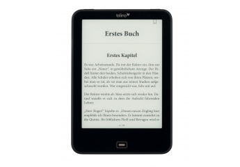 E-Book Reader Tolino vision 2 im Test, Bild 1