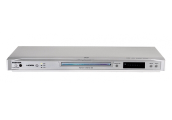 DVD-Player Toshiba SD-350E im Test, Bild 1