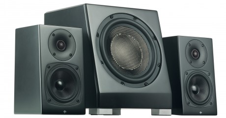 2.1-Surroundsets Totem Acoustic Kin Mini + Kin Sub im Test, Bild 1