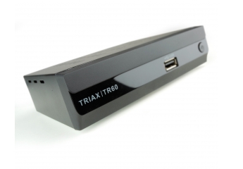 Einzeltest: Triax TR60