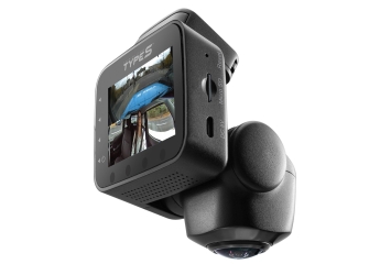 In-Car Kamera TYPE S TravCa Dash 360 im Test, Bild 1