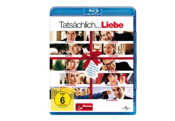 Blu-ray Film Universal Tatsächlich ... Liebe im Test, Bild 1