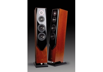 Lautsprecher Stereo Usher SD-502 im Test, Bild 1