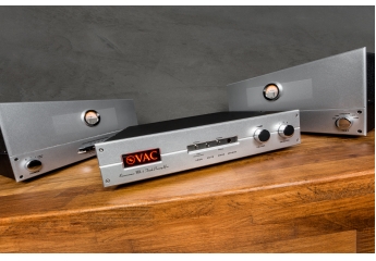 Vor-Endstufenkombis Hifi VAC Renaissance Mk5 Phono/ Signature 200 iQ im Test, Bild 1