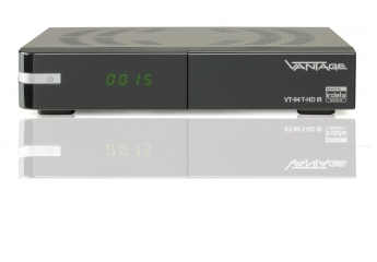 Einzeltest: Vantage VT94T-HD IR