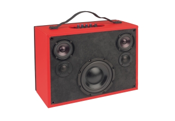 Lautsprecherbausätze Variant Blast Box 200 im Test, Bild 1