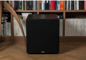 Serientest: Velodyne Acoustics Acoustics VI-Q 12