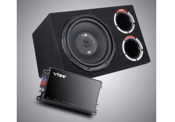 Systemtest: Vibe Powerbox400.1M-V7