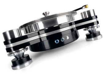 Plattenspieler VPI Avenger Direct im Test, Bild 1