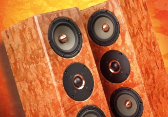 Lautsprecher Stereo Vroemen La Perla Superiore im Test, Bild 1