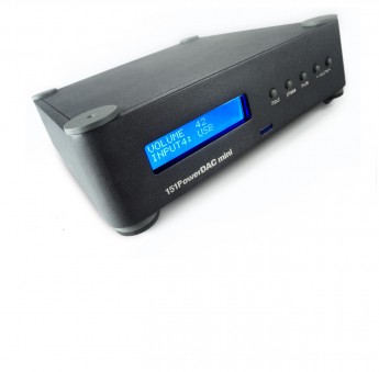 D/A-Wandler Wadia 151 PowerDAC Mini im Test, Bild 1