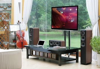 Einzeltest: Wharfedale D-300 Serie