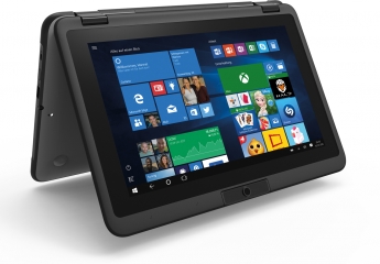 Notebooks und Ultrabooks Wortmann Terra Mobile 360-11 im Test, Bild 1