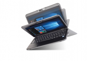 Notebooks und Ultrabooks Wortmann Terra Mobile 360-11Plus N4200 W10P im Test, Bild 1