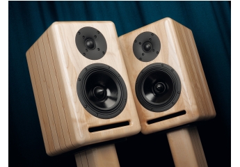Lautsprecher Stereo Xavian Ambra Esclusiva im Test, Bild 1