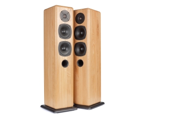 Lautsprecher Stereo Xavian Madre Perla Esclusiva im Test, Bild 1