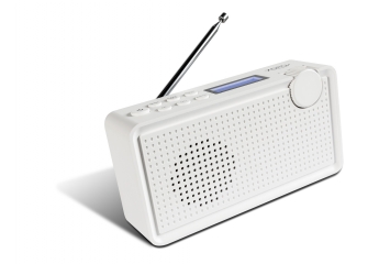 DAB+ Radio Xoro DAB 120 im Test, Bild 1