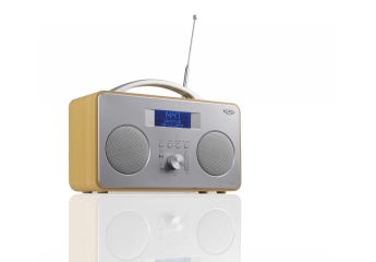 DAB+ Radio Xoro DAB 240 im Test, Bild 1