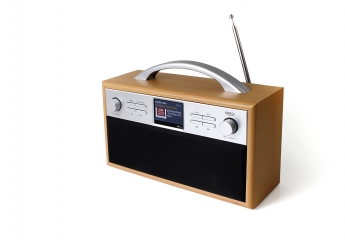 DAB+ Radio Xoro DAB 250 IR im Test, Bild 1