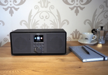 DAB+ Radio Xoro DAB 700 IR im Test, Bild 1