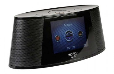 Internetradios Xoro HMT350 im Test, Bild 1