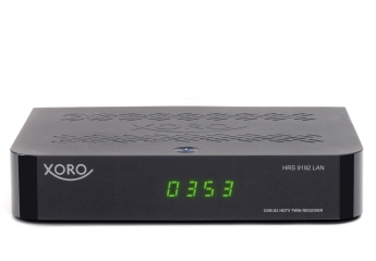 Einzeltest: Xoro HRS 9192