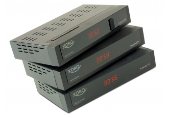 Serientest: Xoro HRT 8730