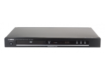 DVD-Player Yamaha DVD-S557 im Test, Bild 1