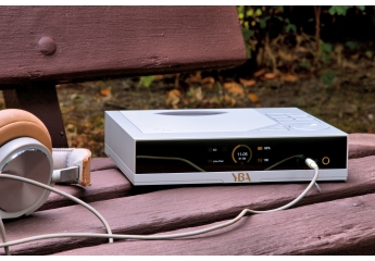 CD-Player YBA Design One im Test, Bild 1