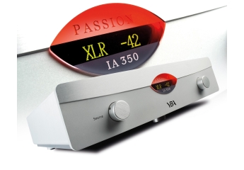 Vollverstärker YBA Passion IA350 MK II im Test, Bild 1