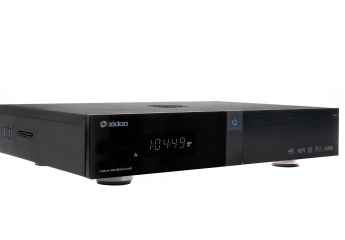 Einzeltest: Zidoo Z1000