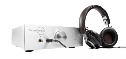 Einzeltest: Burson Audio HA-160D