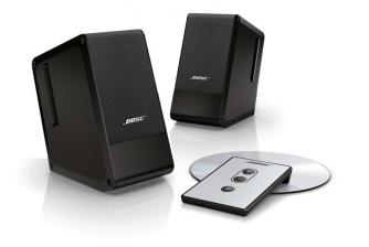 Test Lautsprecher Multimedia Bose Computer Musicmonitor Sehr