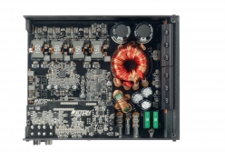 Test Car Hifi Endstufe 4 Kanal Eton Mini 1504 Sehr Gut