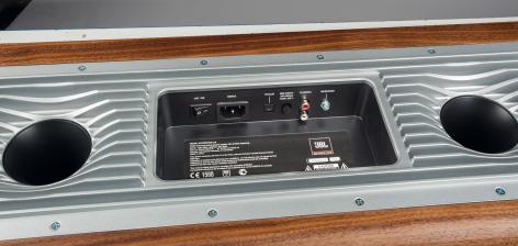 jbl authentics l16 test