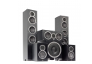 Lautsprecher Surround Elac Debut Series 5.1-Set im Test, Bild 1