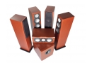 Lautsprecher Surround Elac Linie 60 im Test, Bild 1