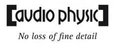 Logo Audio Physic
