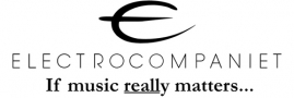 Firmenlogo electrocompaniet