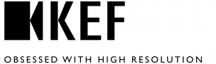 Firmenlogo kef Firmenlogo kef