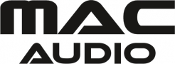 Firmenlogo mac audio Firmenlogo mac audio